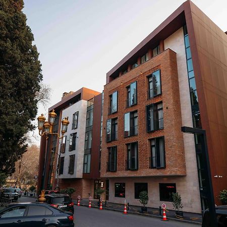 Hotel Monday By Dnt Group Tbilisi Exterior foto