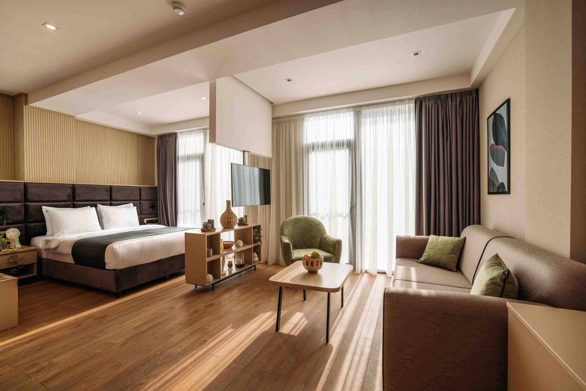Hotel Monday By Dnt Group Tbilisi Exterior foto