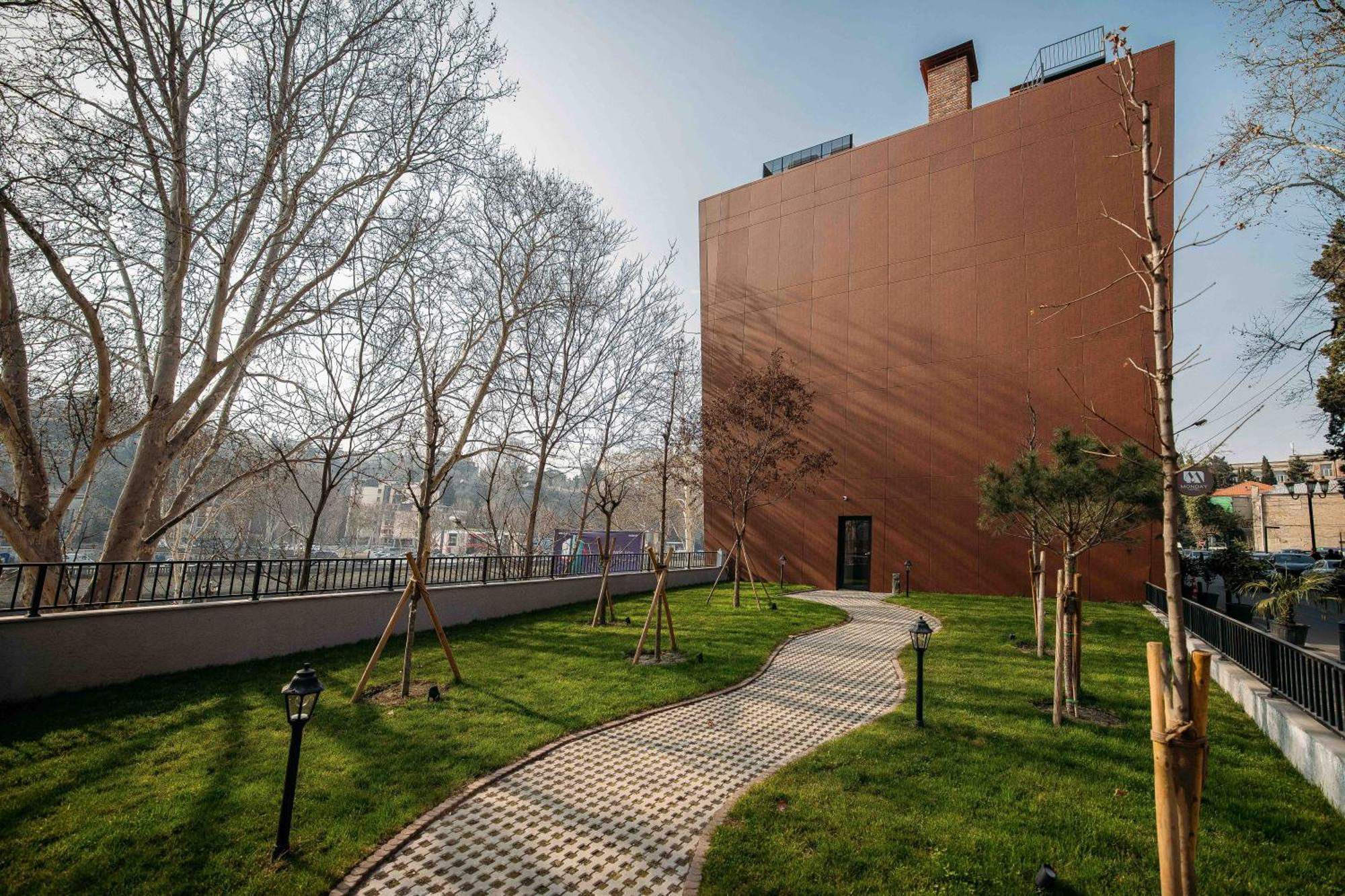 Hotel Monday By Dnt Group Tbilisi Exterior foto