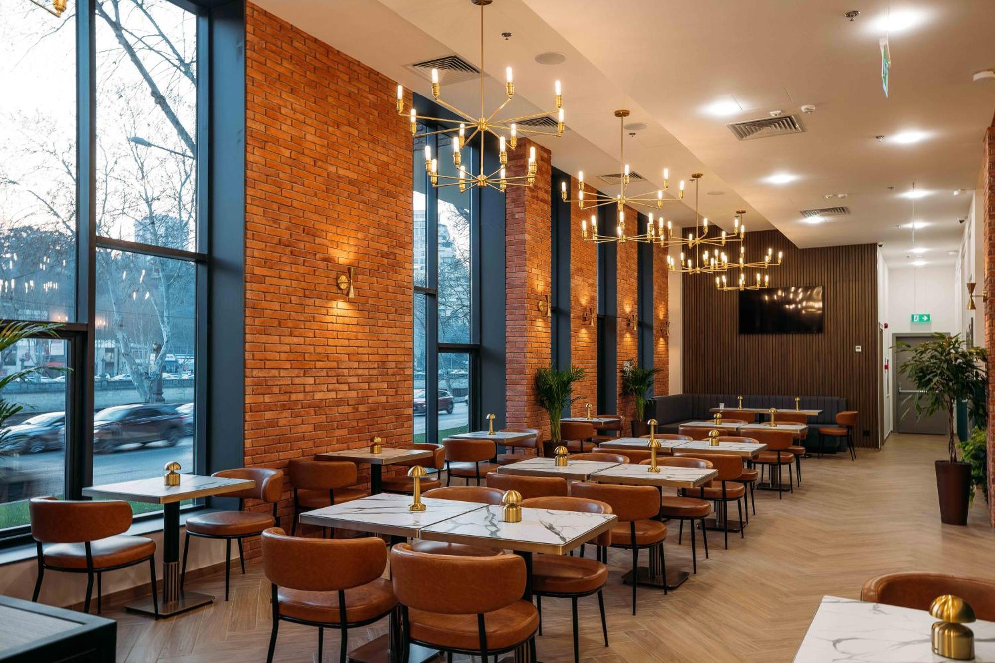Hotel Monday By Dnt Group Tbilisi Exterior foto
