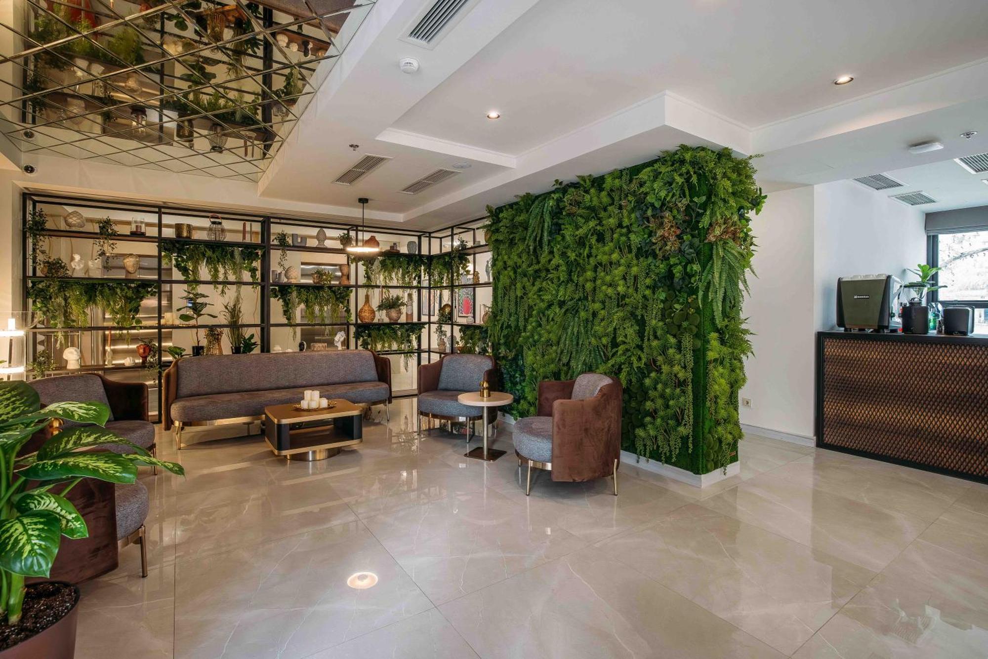 Hotel Monday By Dnt Group Tbilisi Exterior foto