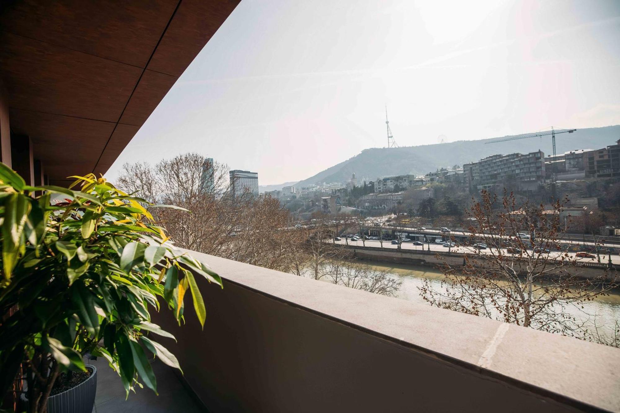Hotel Monday By Dnt Group Tbilisi Exterior foto