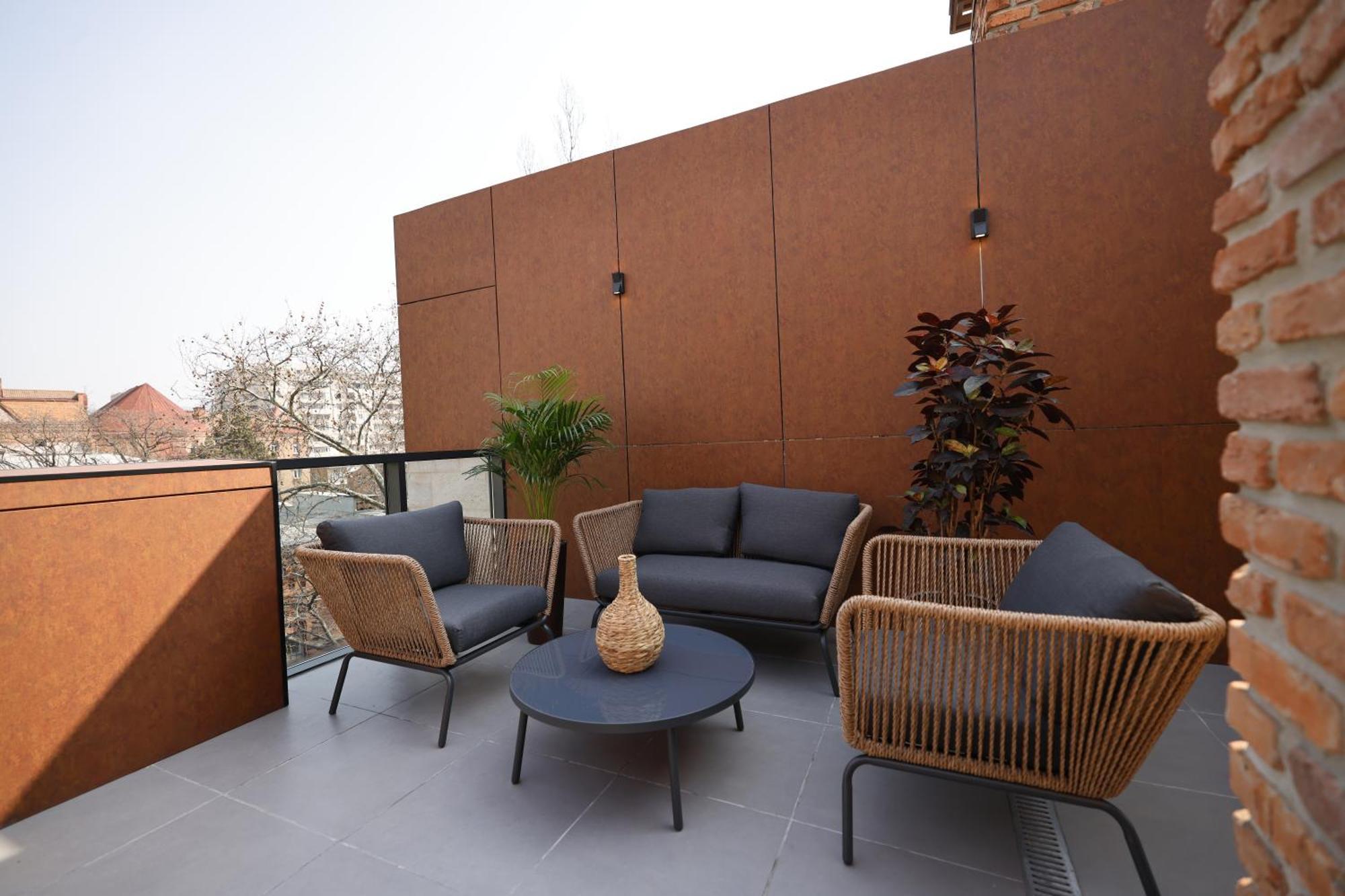 Hotel Monday By Dnt Group Tbilisi Exterior foto